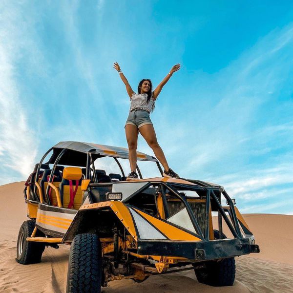 Pacotes Peru do Brasil