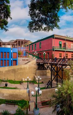 Lima Barranco do Brasil