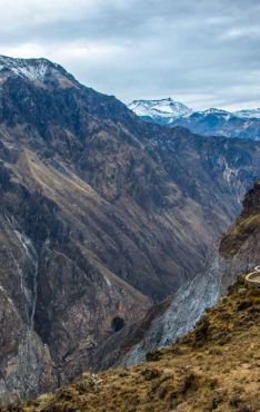 Cañón del Colca do Brasil