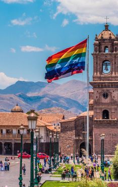 Ciudad de Cusco do Brasil