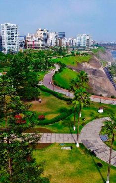 Lima Miraflores do Brasil