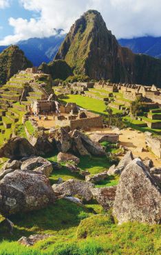 Machu Picchu Peru do Brasil