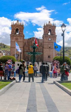 Puno do Brasil