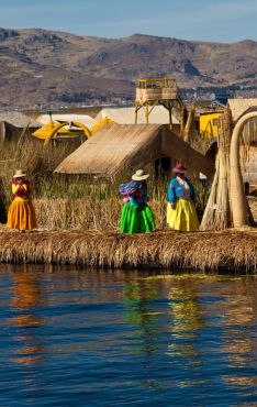 Uros do Brasil