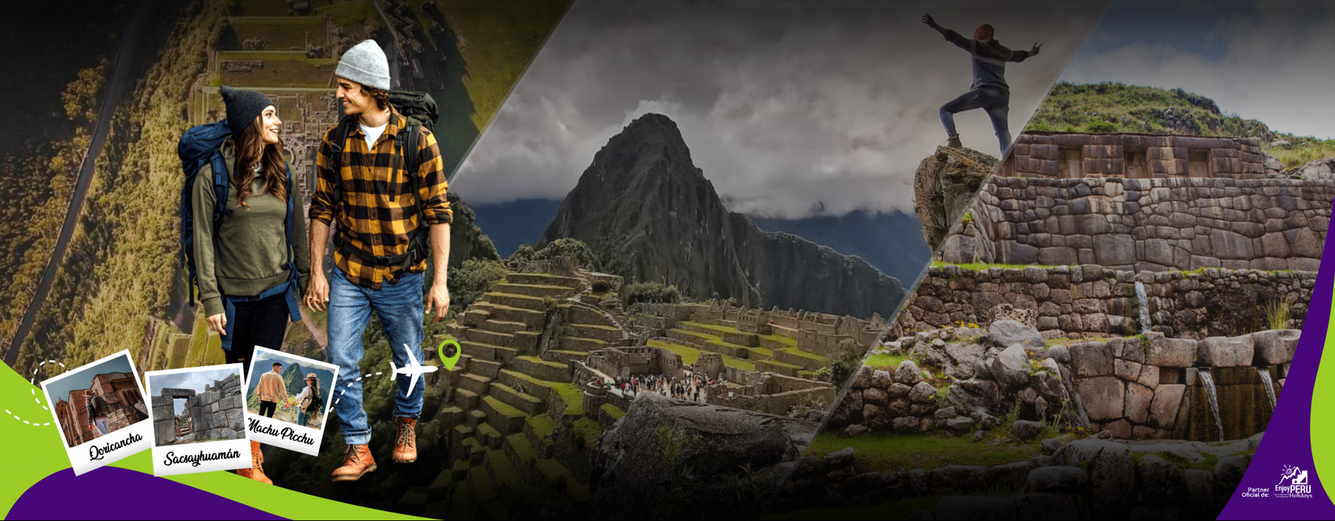 Peru pacotes do Brasil