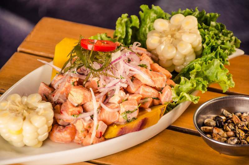 El Cebiche Cusqueño do Brasil