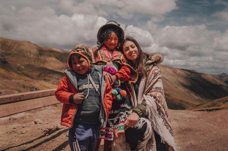 ¿Por qué viajar a Perú? do Brasil