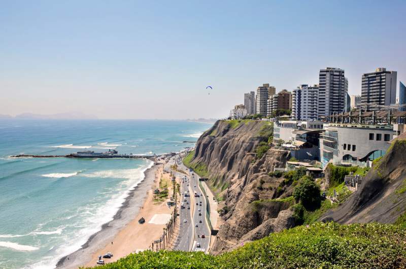 Diez Mejores Hoteles en Lima do Brasil
