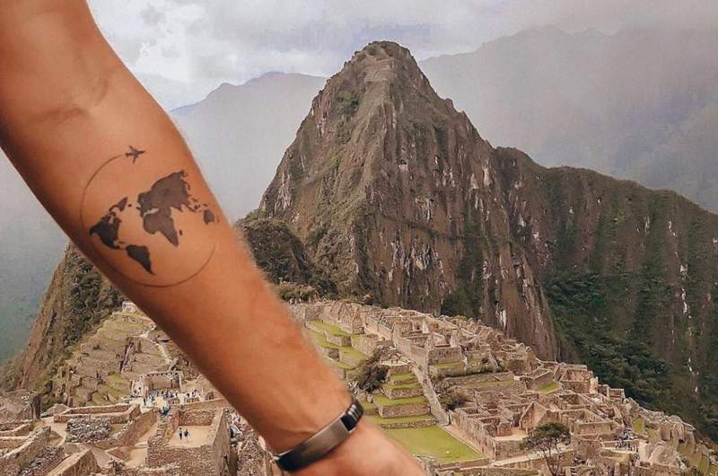 ¿Qué edad tiene Machu Picchu? do Brasil