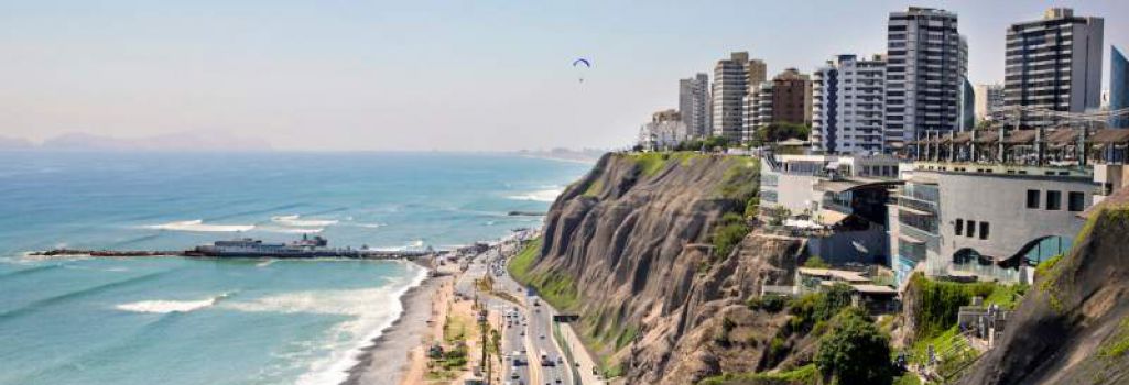 Diez Mejores Hoteles en Lima do Brasil