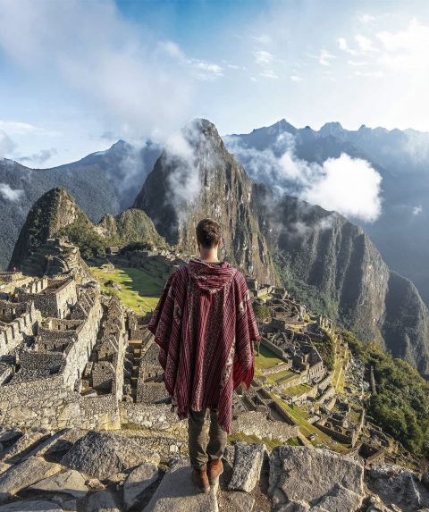 Machu Picchu Full Day (Tarde) do Brasil