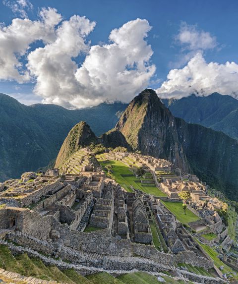Machu Picchu Full Day (Mañana) do Brasil