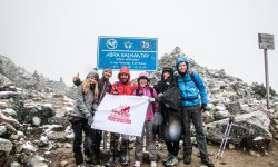 Testimonio Real Grupo España do Brasil