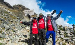 Testimonio Real Grupo Argentina do Brasil